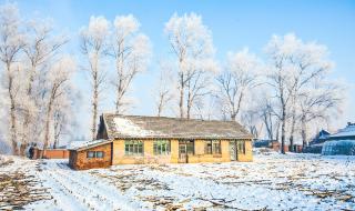 牡丹江雪乡和哈尔滨雪乡是一个地方么 雪乡哈尔滨