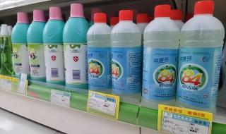 次氯酸消毒液十大品牌